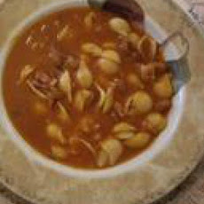 Pasta E Fagioli