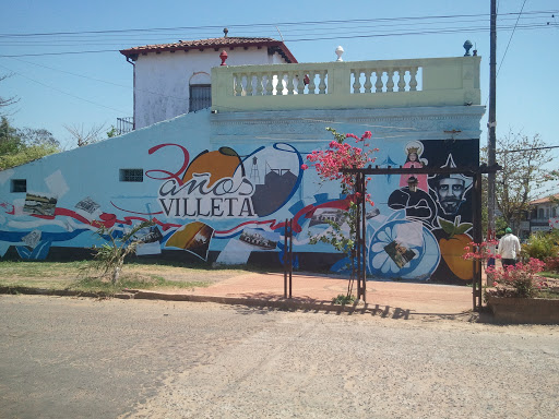 Mural Villeta