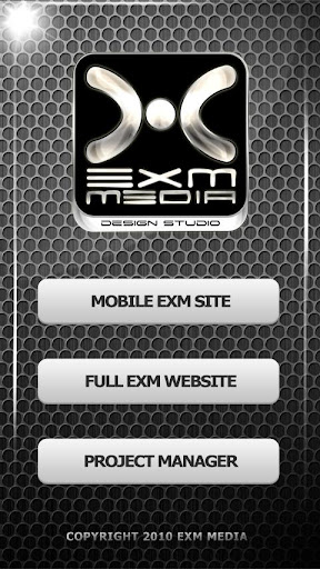 EXM Media: Client Portal