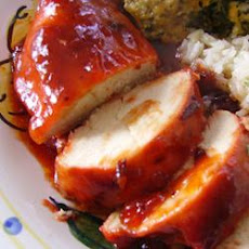 Cranberry Sauce Chicken II