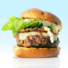 Idaho Lamb Burgers