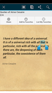How to download Quotes of Aime Cesaire 0.0.1 apk for android