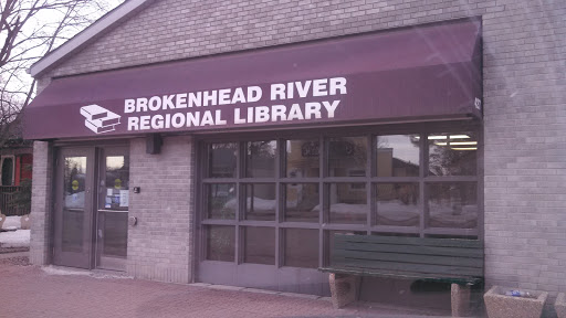 Brokenhead River Regional Library