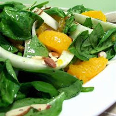 Orange-Fennel Salad