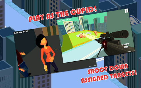 How to install Cupid Sniper Assassin Target lastet apk for android