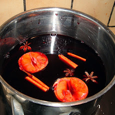 The Oxford Bishop: 19th Century Spiced Mulled Port Wine