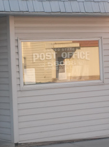 Minnesota Lake Post Office