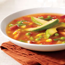 Mexican Chicken and Tomatillo Stew