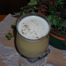 Old Fashioned Hot Buttered Rum