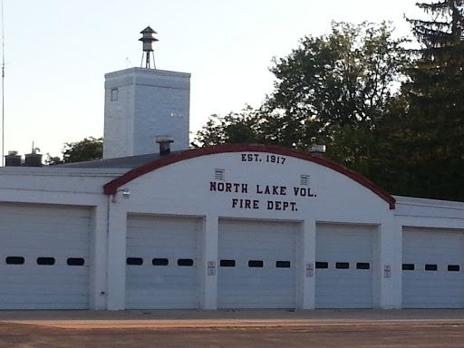 North Lake Volunteer Fire Depa