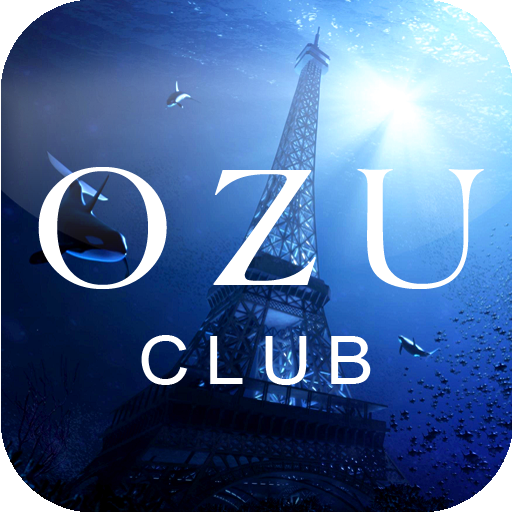 Trocadéro OZU Club LOGO-APP點子