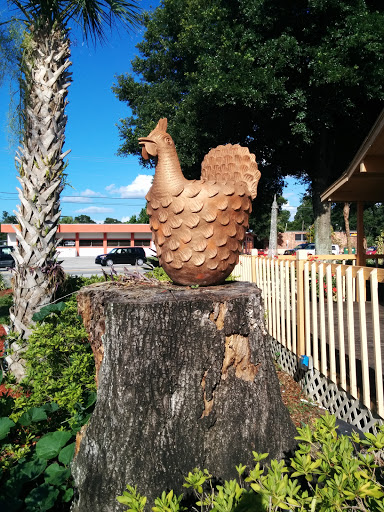 Le Coq Au Vin Rooster