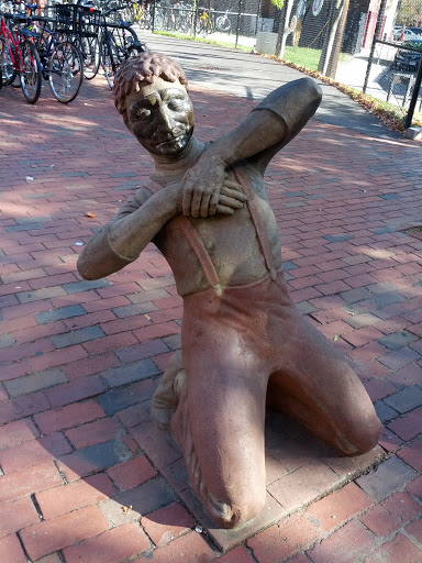 Performer Statue