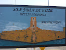 Acceso San Juan De Ulua