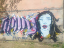 Graffiti Girl