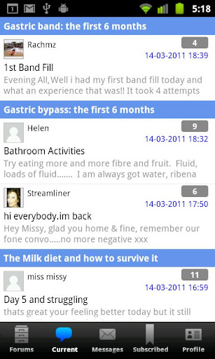 【免費社交App】Weight Loss Surgery Forum-APP點子