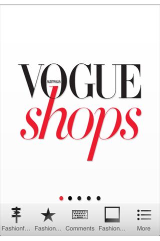 Vogue Shops
