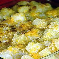 Pineapple Casserole II