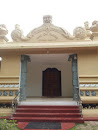 Sama Maha Vihara Entrance 