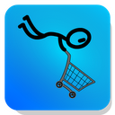 Shopping Cart Hero 3 mobile app icon