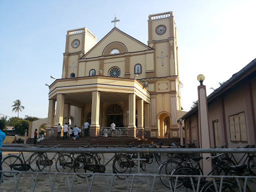 St Antony's Church Passaiyoor