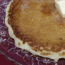 Buttermilk Pancakes