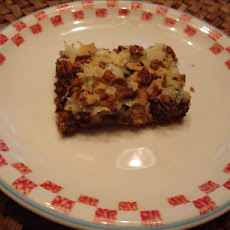Magic Cookie Bars