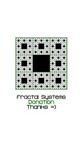 Fractal Systems Donation