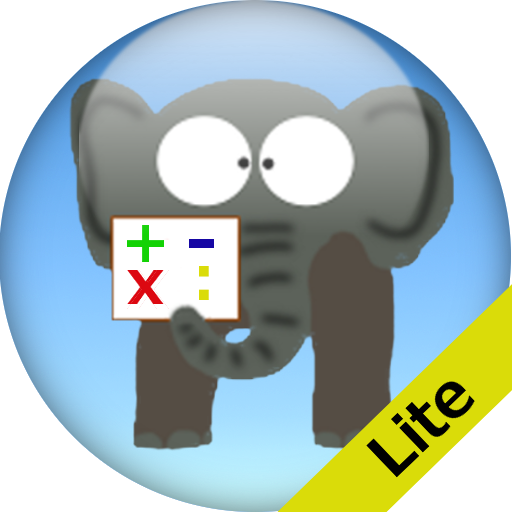 數字和數學的孩子lite的 LOGO-APP點子