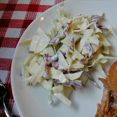 Ultimate Coleslaw Dressing