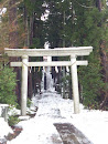 春日神社 鳥居(Kasuga Shrine Torii)