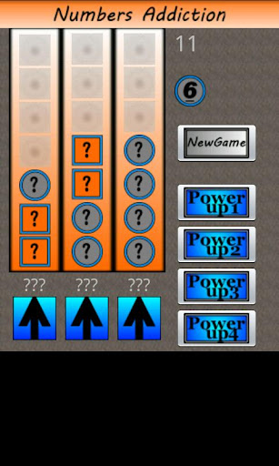 【免費解謎App】Numbers Addiction (paid)-APP點子