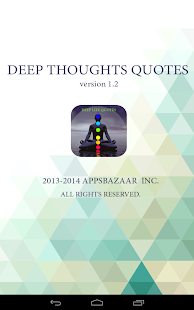 How to download Deep Thoughts 1.2 apk for android