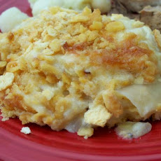 Walla-Walla Onion Casserole