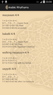 How to install Arabic Rhythms 1.5 apk for pc