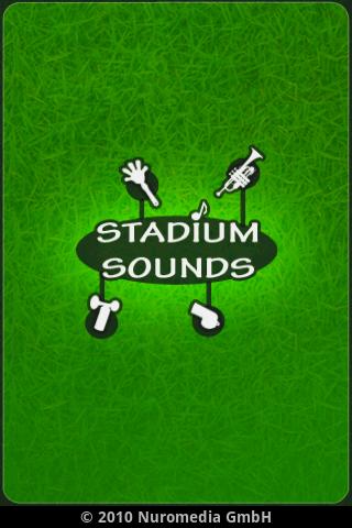 Stadium Sounds - Pfeife