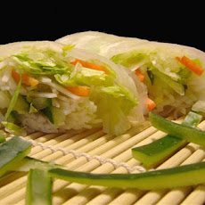 Veggie Spring Rolls