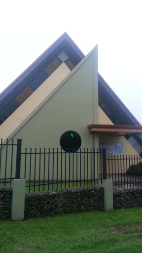 Iglesia Buena Vista De Barva