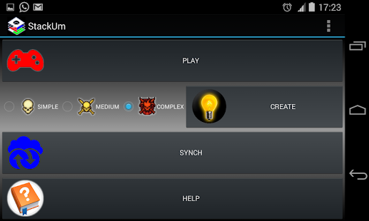 How to download StackUm 1.05 mod apk for laptop
