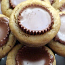 Reese's Peanut Butter Cup Cookies