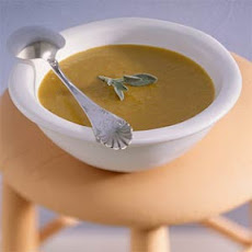 Creamy Pumpkin Soup