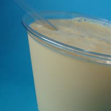 Orange Smoothie
