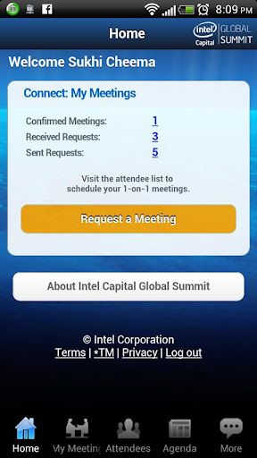 Intel Capital Global Summit