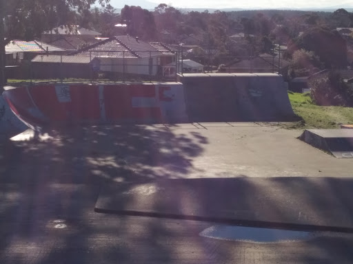 Old Skate Park