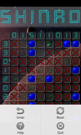 【免費解謎App】Shinro: Minefield PRO-APP點子