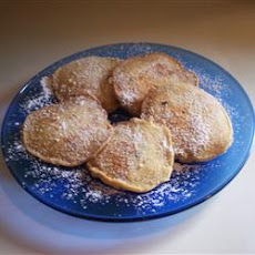 Dairy Free Whole Wheat Pancakes