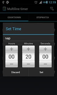 How to mod Multiline timer patch 1.0 apk for bluestacks