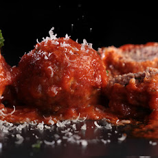 Basic Italian Meatballs Recipe