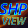 SHP Viewer mobile app icon
