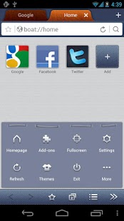 How to get Jeans Boat Browser Theme lastet apk for bluestacks